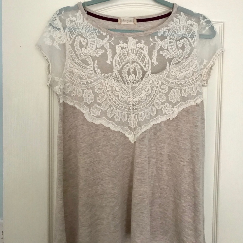 Altar’d State Lace Top